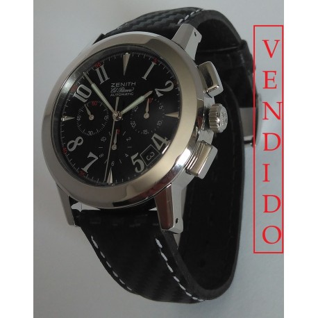 Zenith El primero